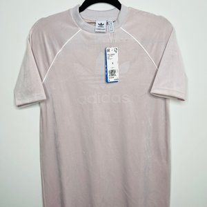 Adidas Velvet Tee Dress